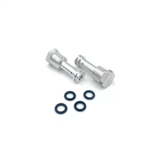 SBC/BBC Lifter Oil Galley Restrictors .055” 48000 Stef's