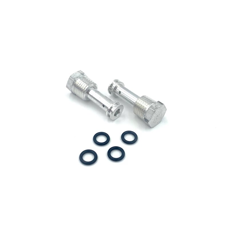 SBC/BBC Lifter Oil Galley Restrictors .055” 48000 Stef's