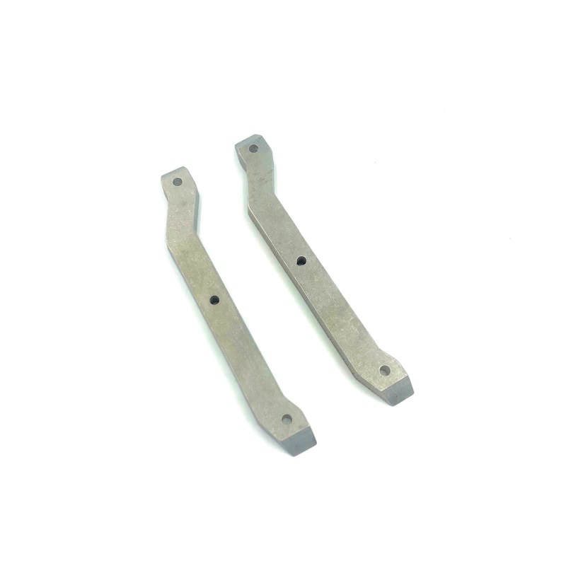 BBC Intake Manifold End Rail Spacers 60740 B&B Performance