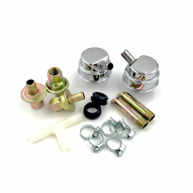 Crankcase / Pan Evacuation Kits Stef's