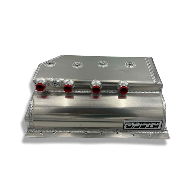 SBF Dart, SVO & World 302 Blocks, 7" Deep, Dry Sump Aluminum Oil Pan