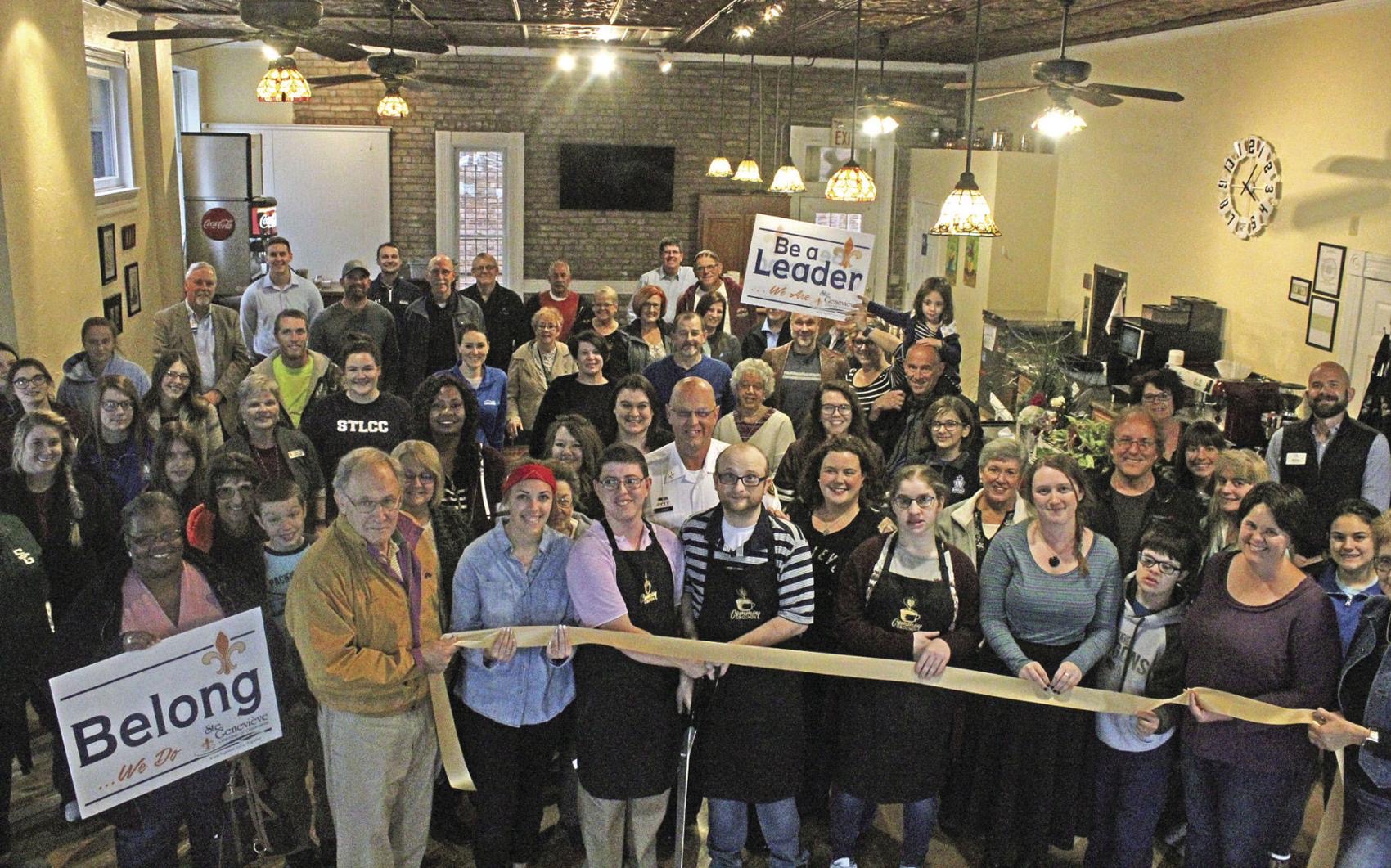 Common Grounds Coffee House Ste. Genevieve Chamber of Commerce