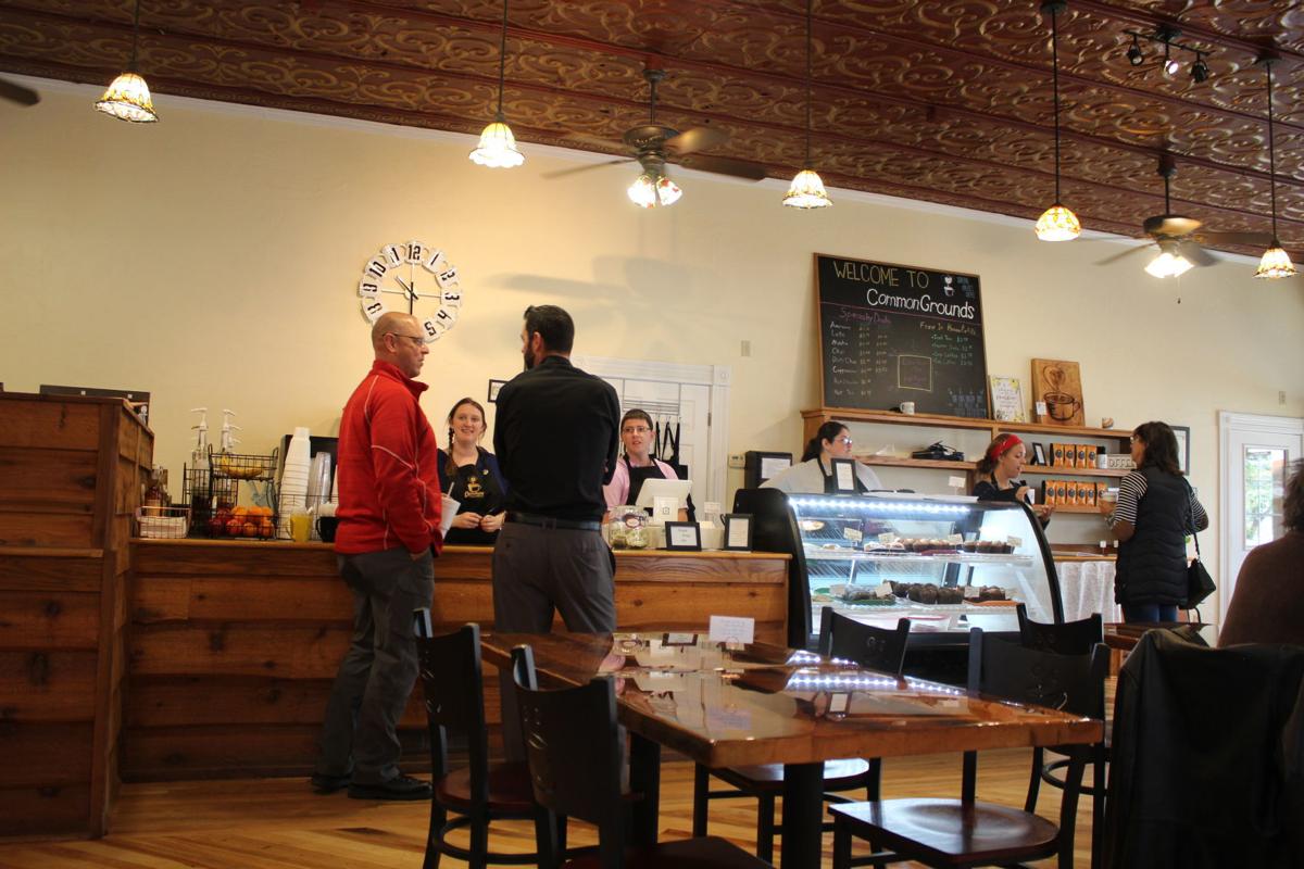 Common Grounds Coffee House Ste. Genevieve Chamber of Commerce