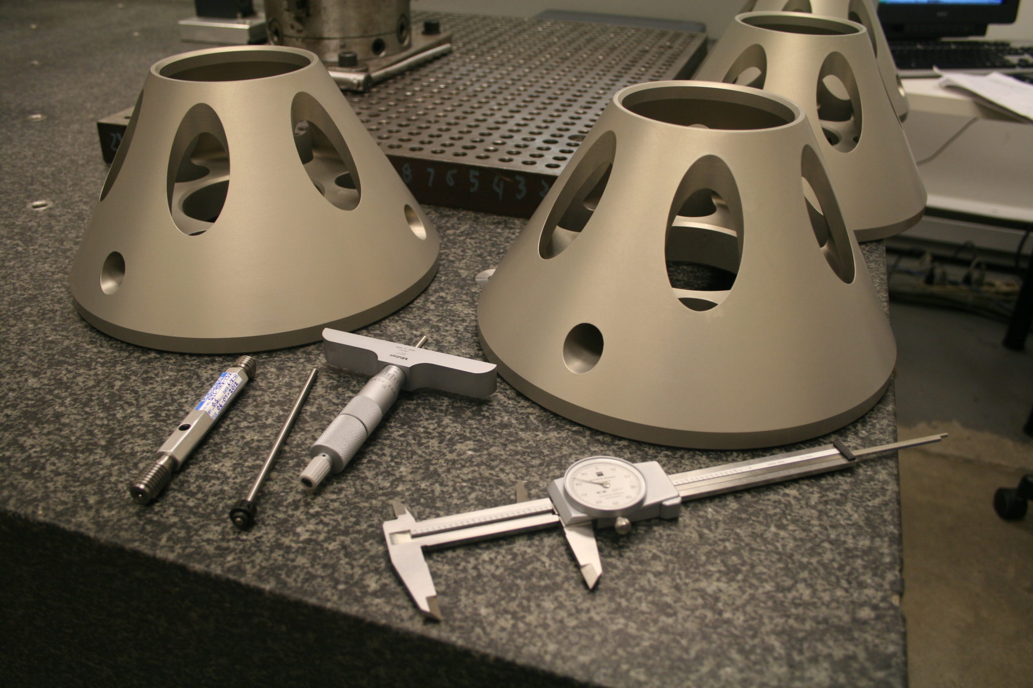 Dimensional Inspection Stegman Inspection Services