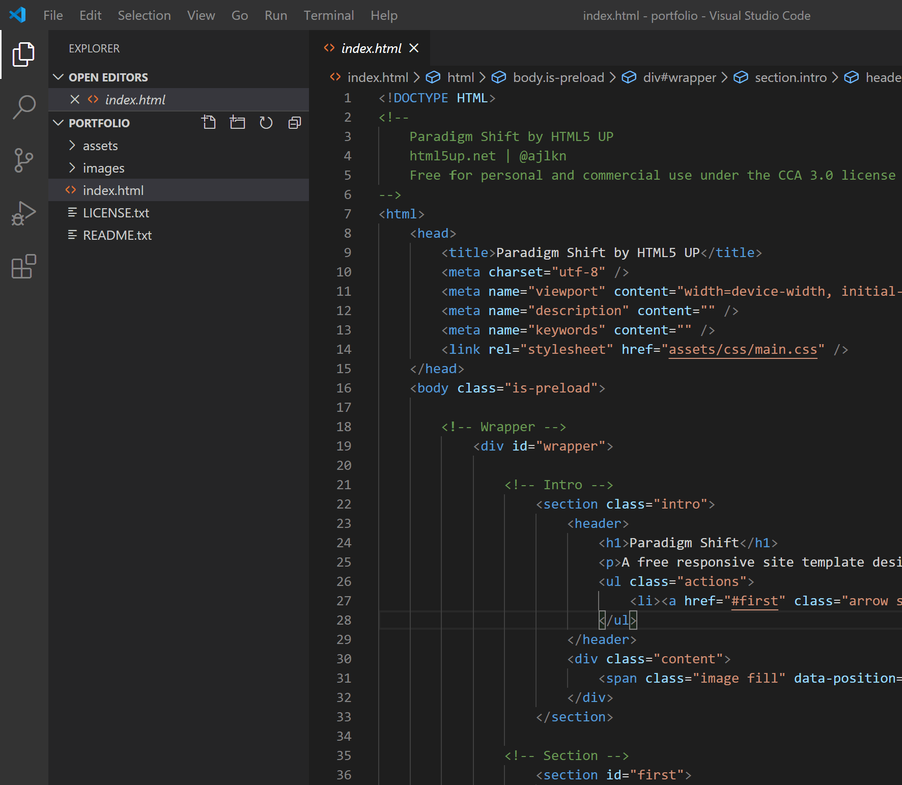 Let’s make websites Part 2 SteGriff