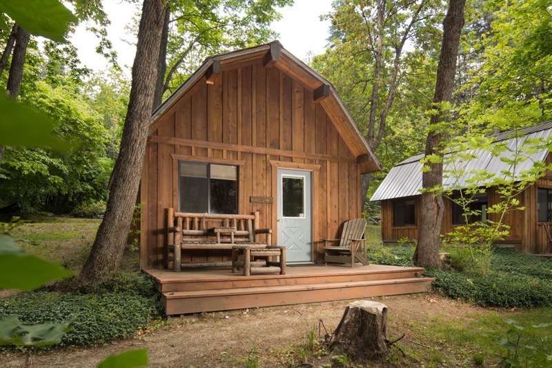 PhotosCabins Stehekin Valley Ranch