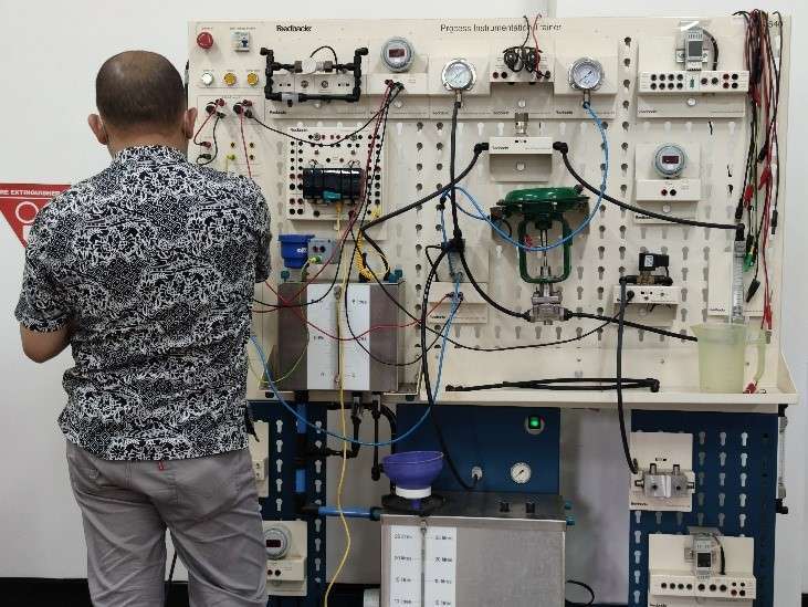 Research Group of Control Systems and Computer STEI