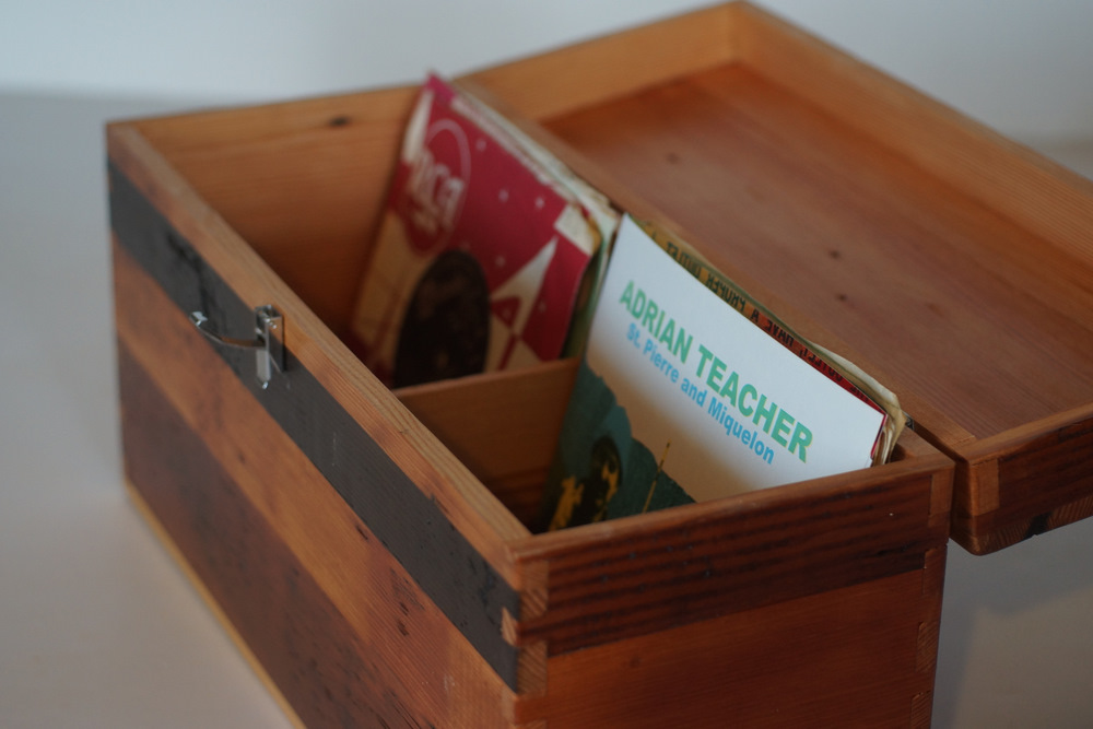 LP Storage