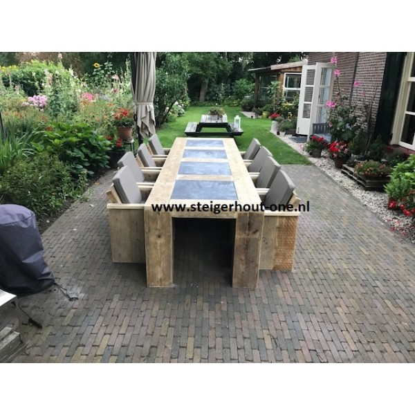 Tuinset Exclusive 8 Personen