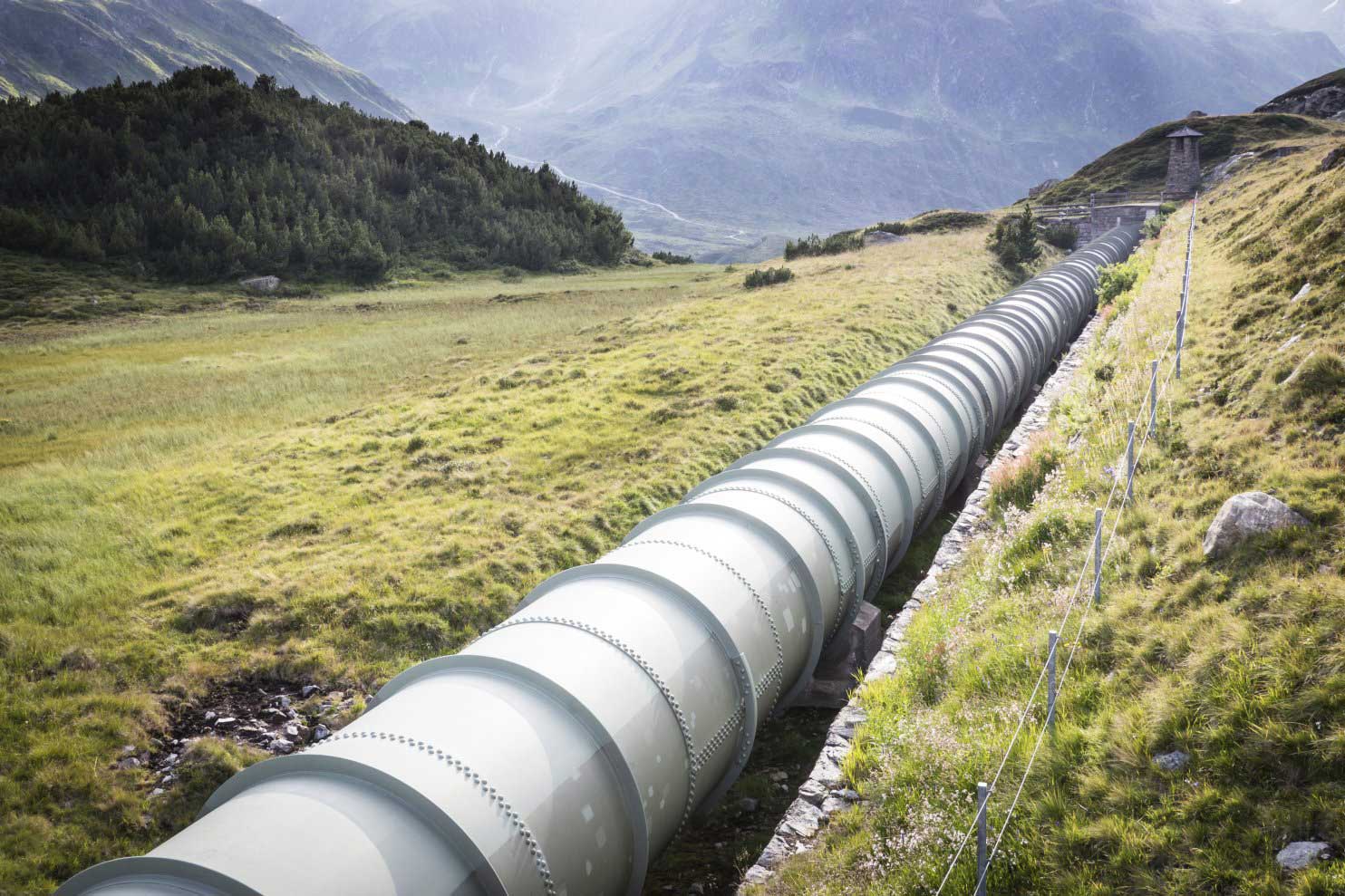 Corridors & Pipeline Projects Environmental Services For Pipeline