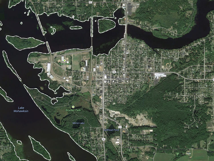 tomahawkmap Steigerwaldt Land Services