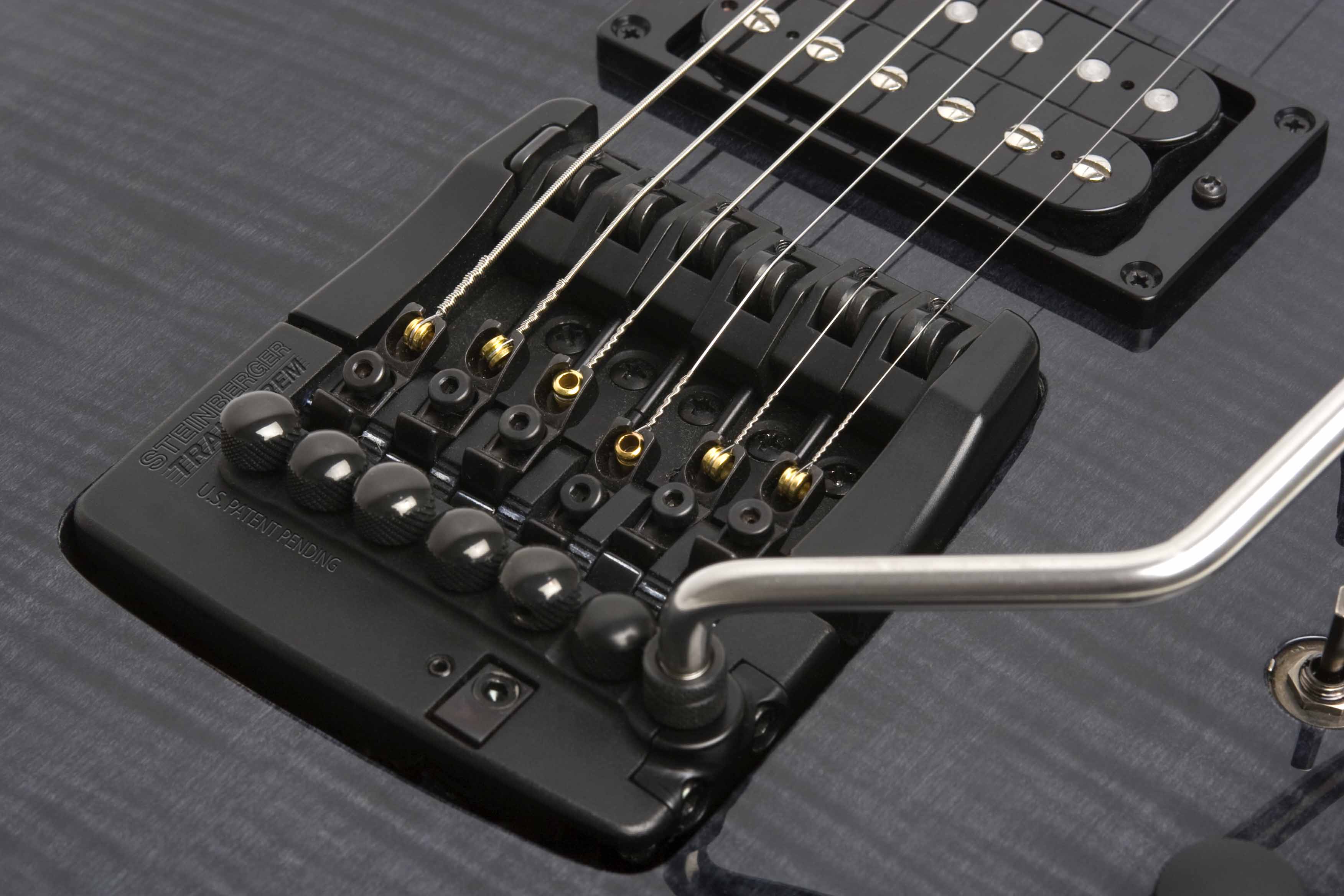 Steinberger ZT3 Sneak Peek