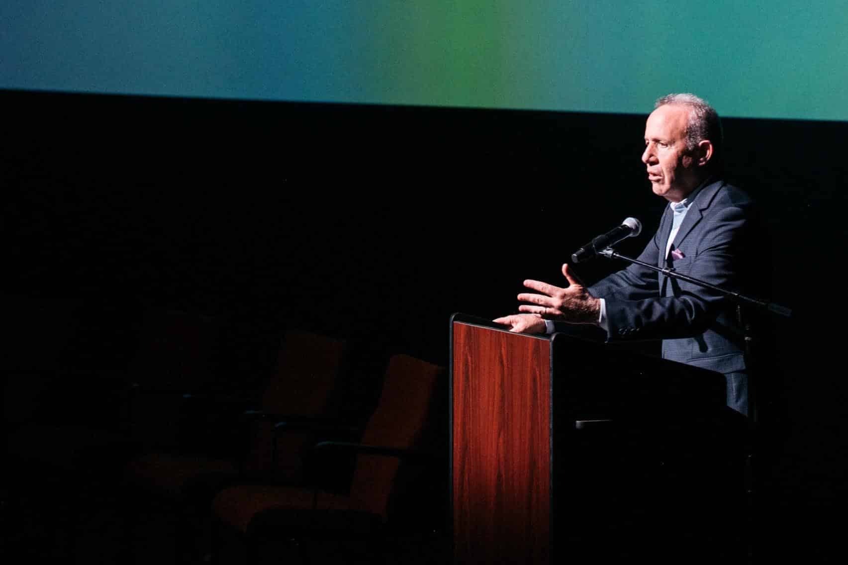 Photo Gallery Hiding in Plain Sight Documentary Screening and Panel