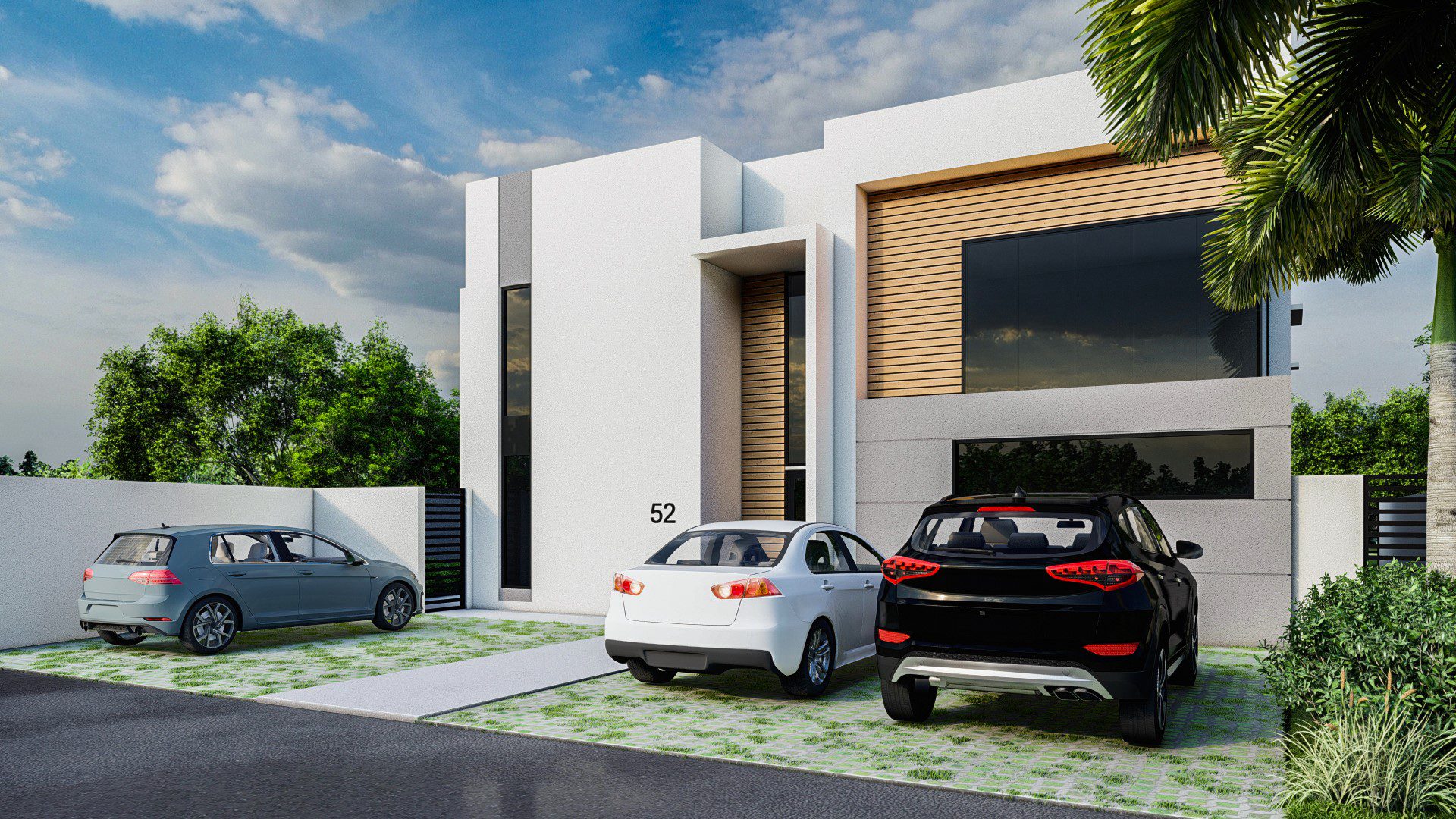 Bon Accord Place Stein Carrington Architect Ltd