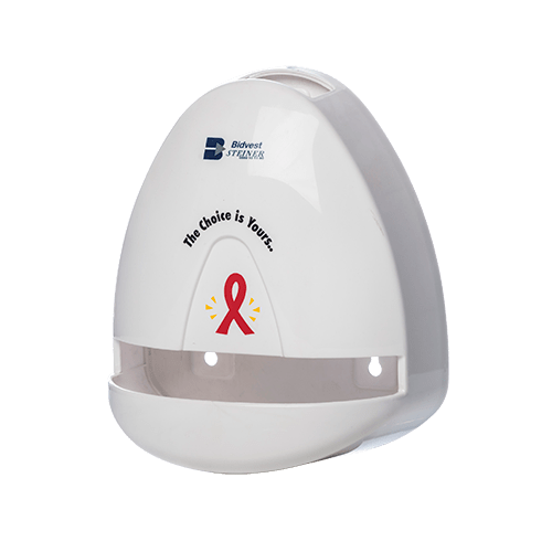 Condom Dispenser Bidvest Steiner