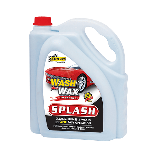 Shield Car Polish Wax Bidvest Steiner