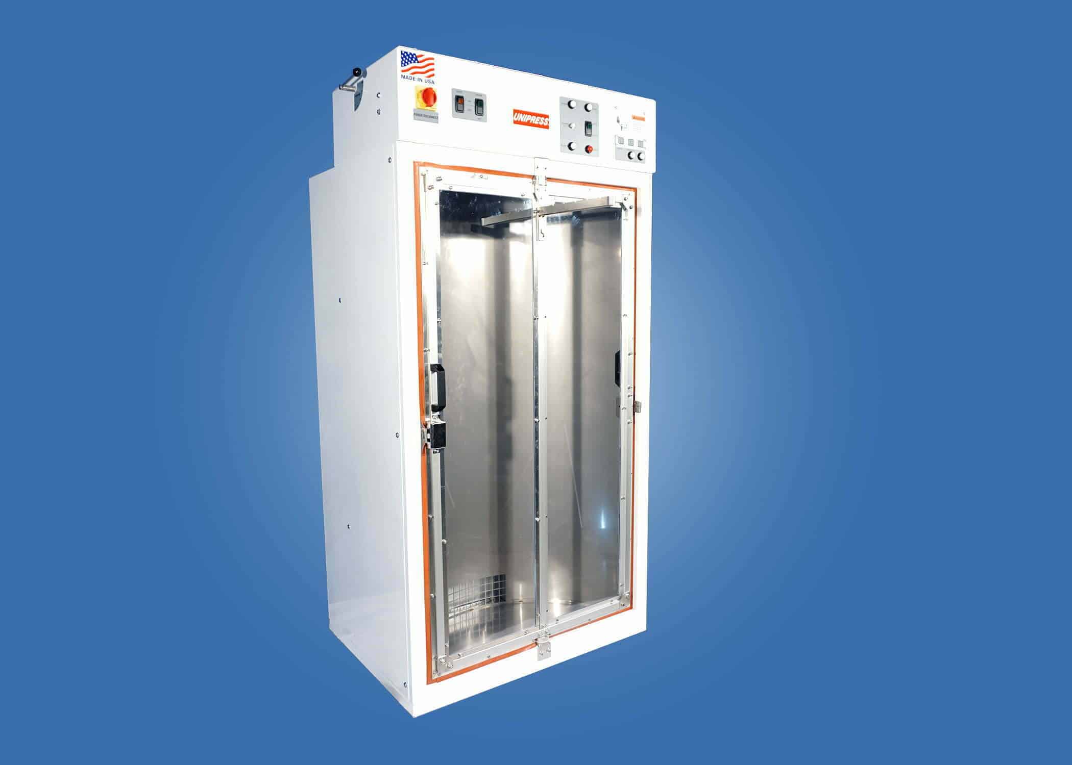 Unipress SC1 Steam SteinerAtlantic