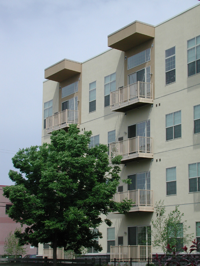 3310 Nicollet Condos Steiner Construction