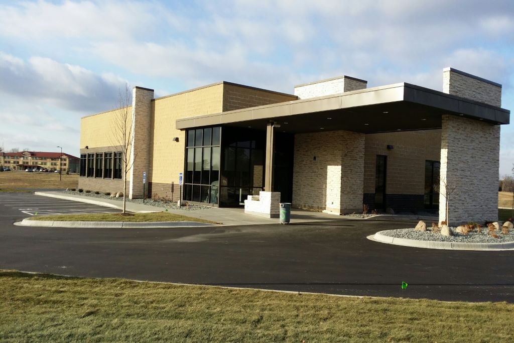 DaVita Dialysis Steiner Construction