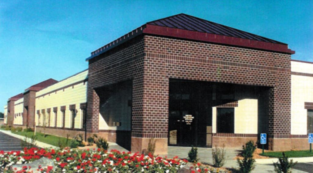 Chaska Business Center Steiner Construction