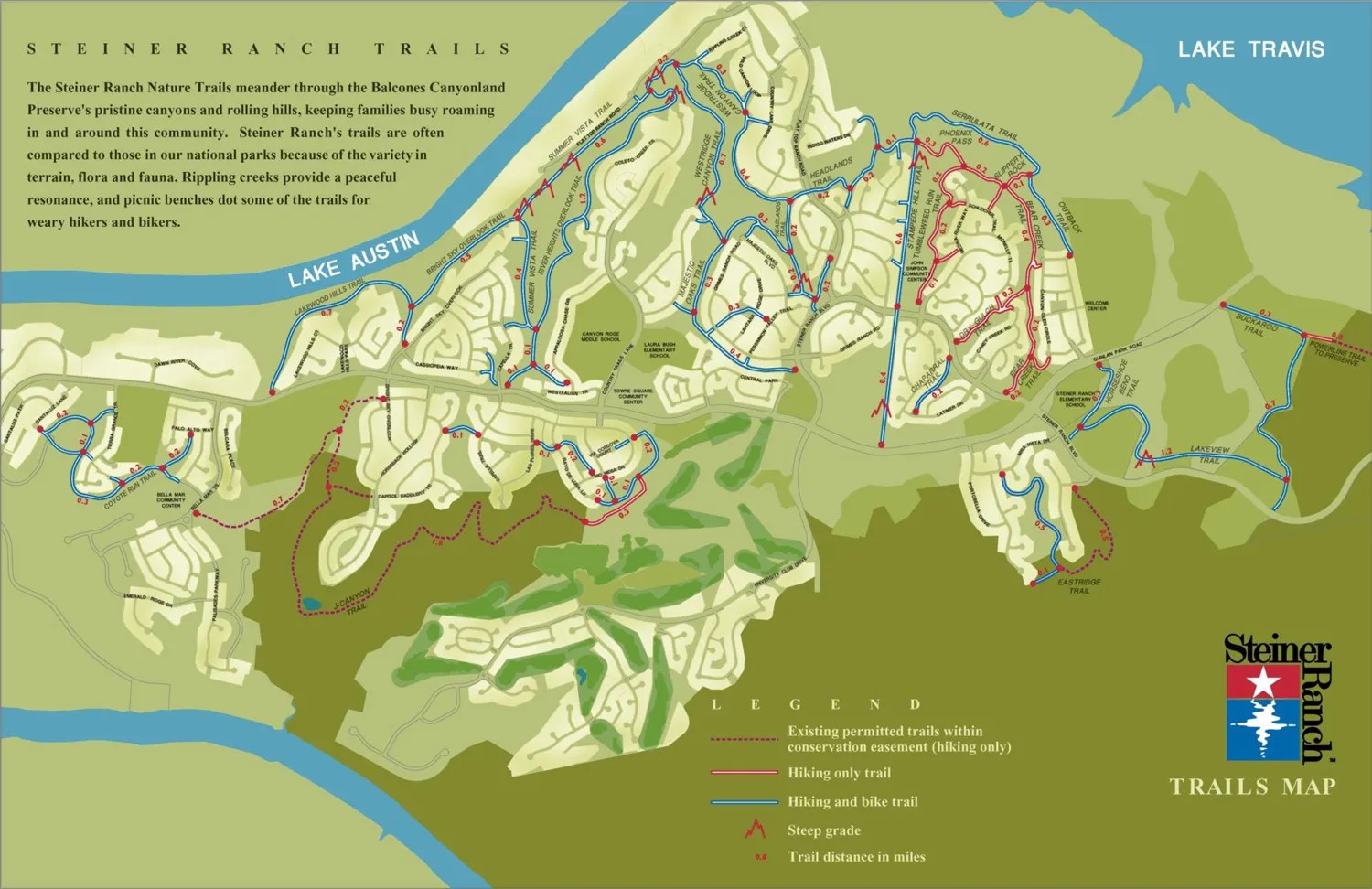 Trails Steiner Ranch Master Association