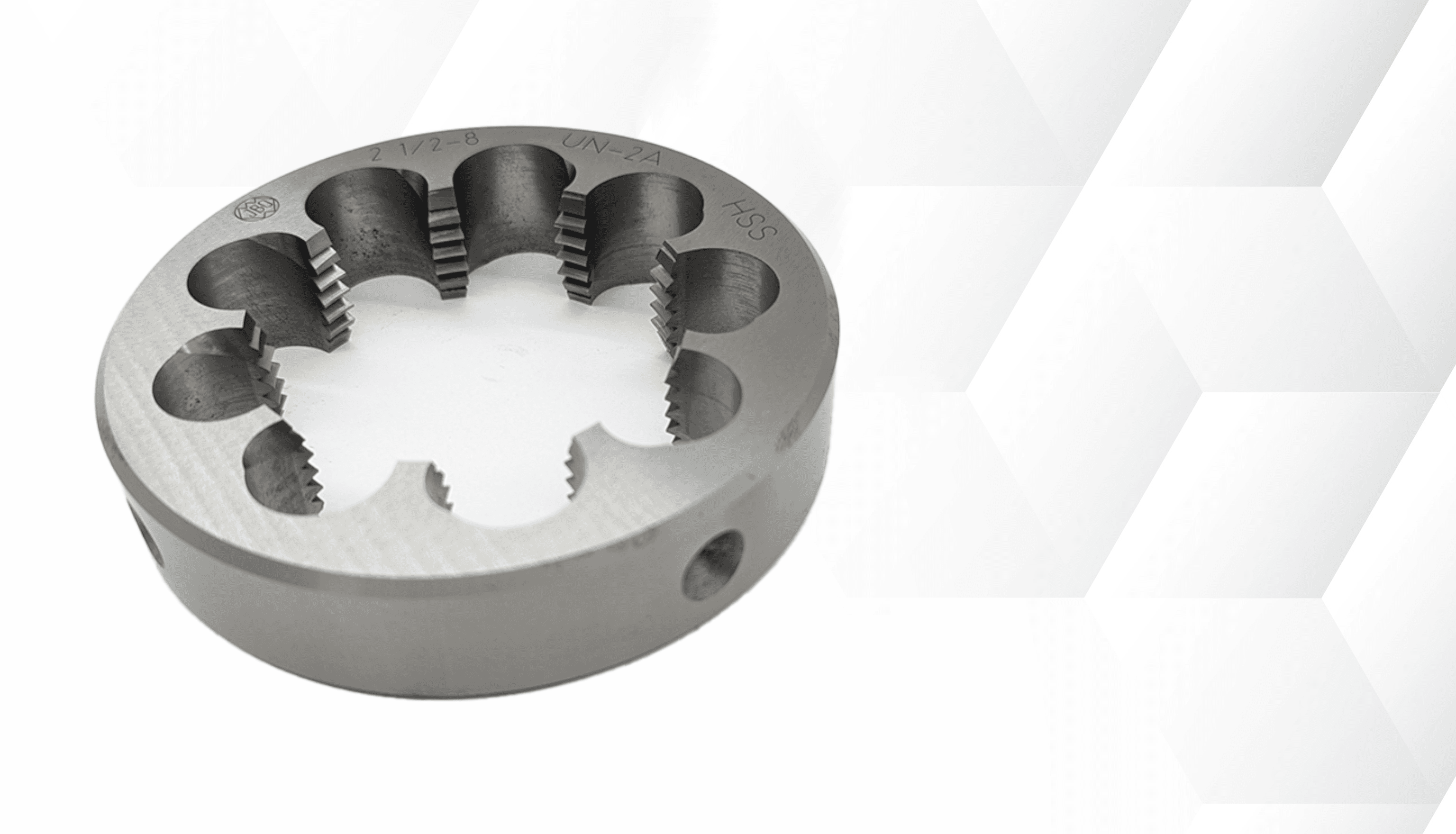 Benefits of Using Threading Dies over Single Point Threading