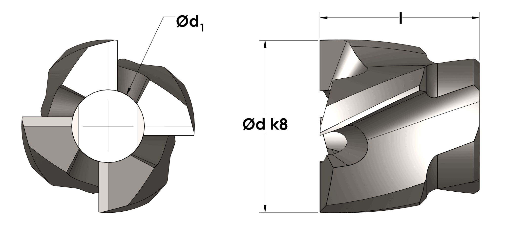 Manual Back Counterboring Tools HbilzSteiner