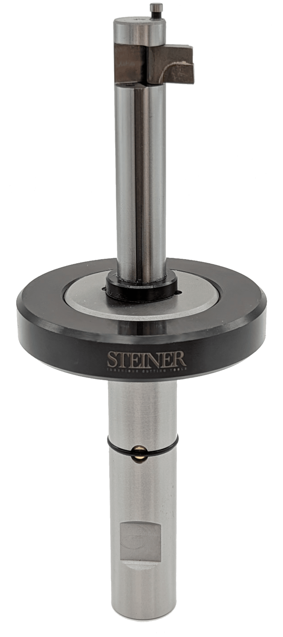 Automatic Back Counterboring Reverse Machining Steiner