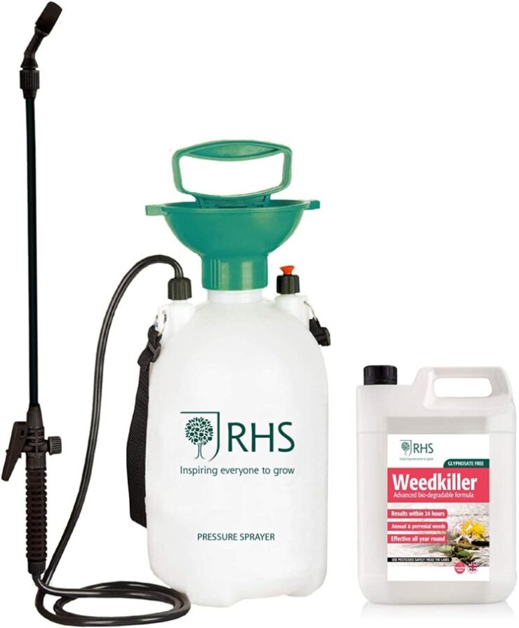 10 Best Weed Killer UK 2023 Get Rid of Pesky Weeds Efficiently