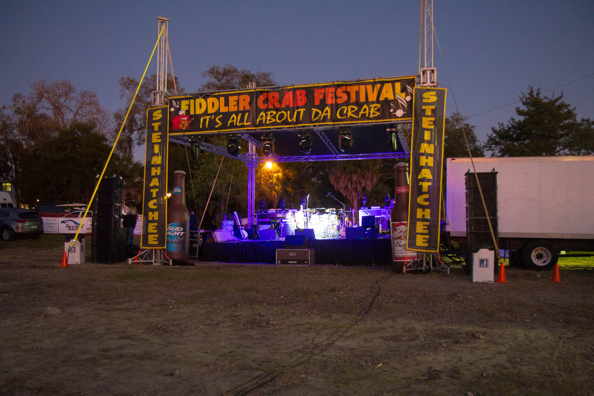 Fiddler Crab Festival Steinhatchee Chamber of Commerce