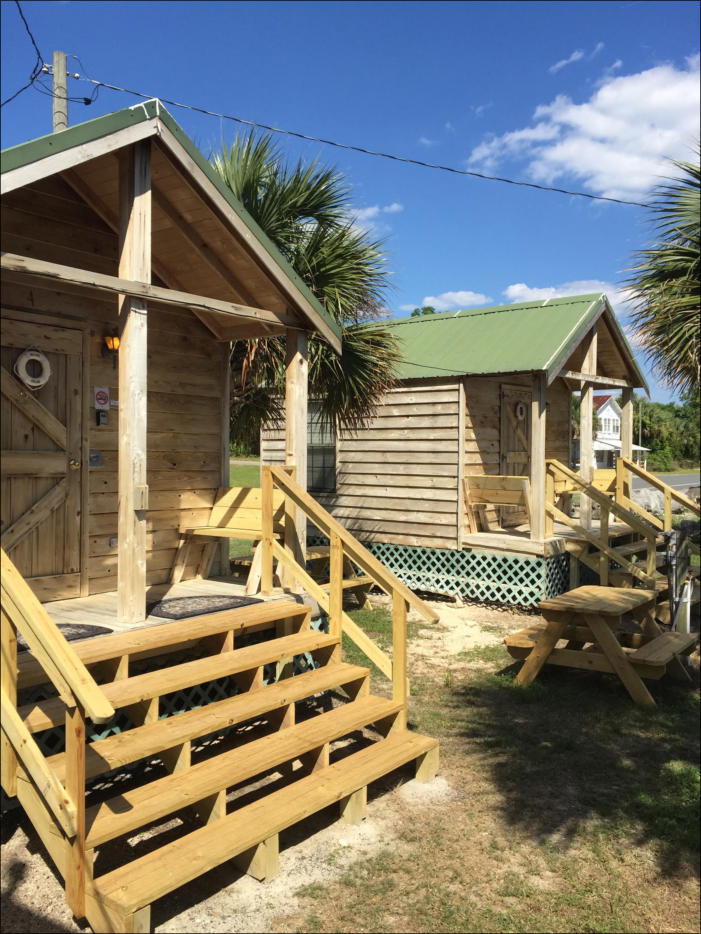 Steinhatchee Waterfront Motels Cabins Lodging Vacation Rentals