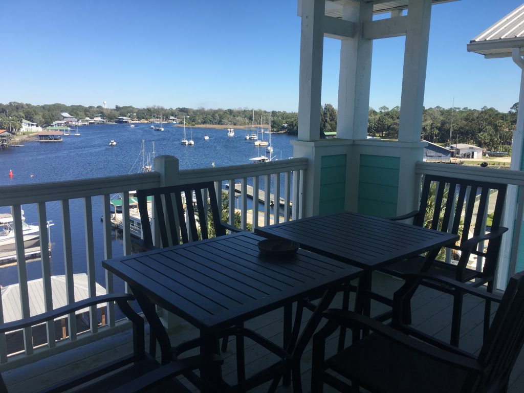 RIVERS EDGE 3B Steinhatchee Vacations