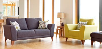 Anni / Harveys Furniture Harveys Fabric Sofas