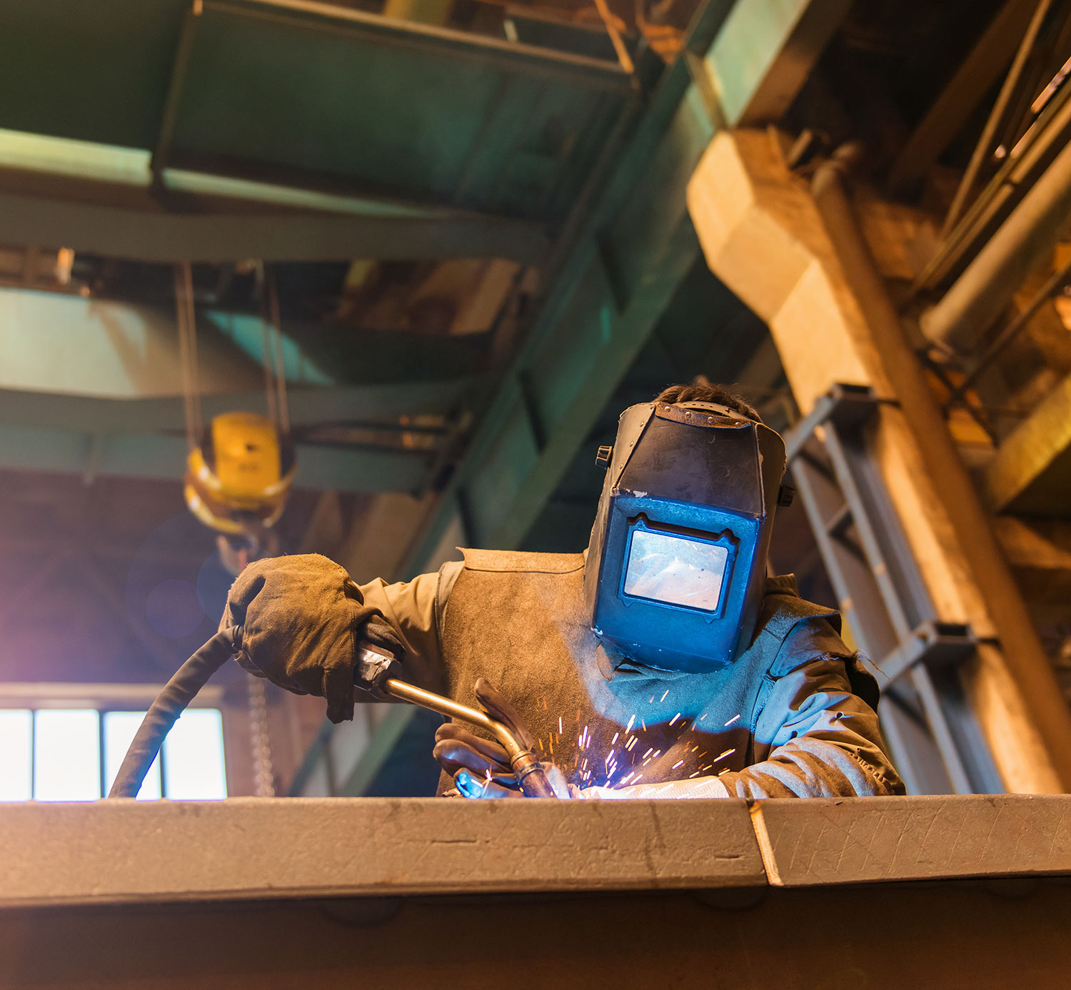 Stein Industries Inc achieves Canadian Welding Bureau (CWB) certification