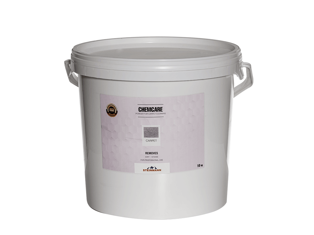Chemcare Carpet Cleaning Powder Steinmann