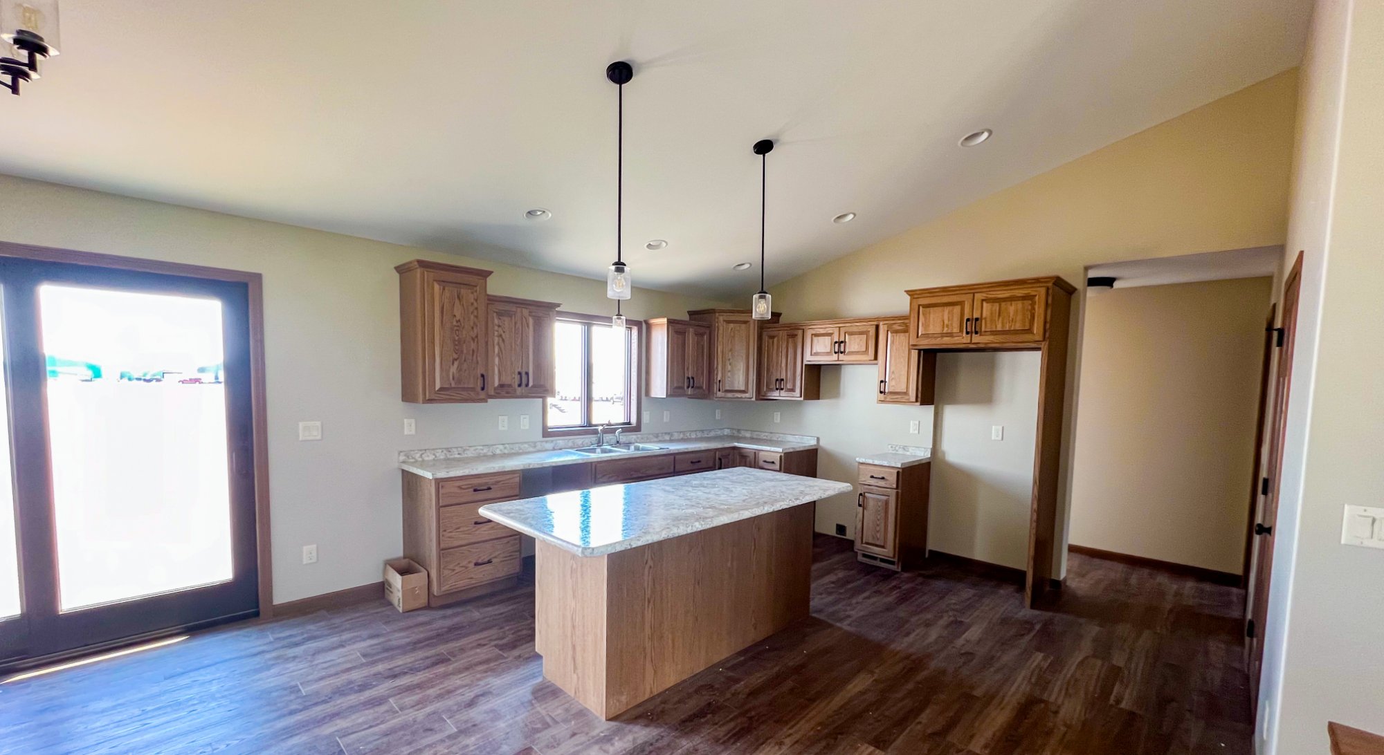 Kampeska Steinmetz RediBuilt Homes