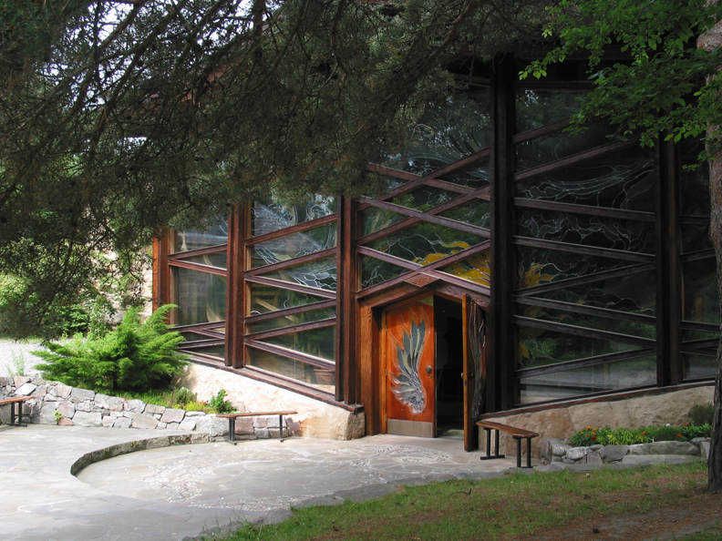 Findhorn Foundation! Post 039 Avalon