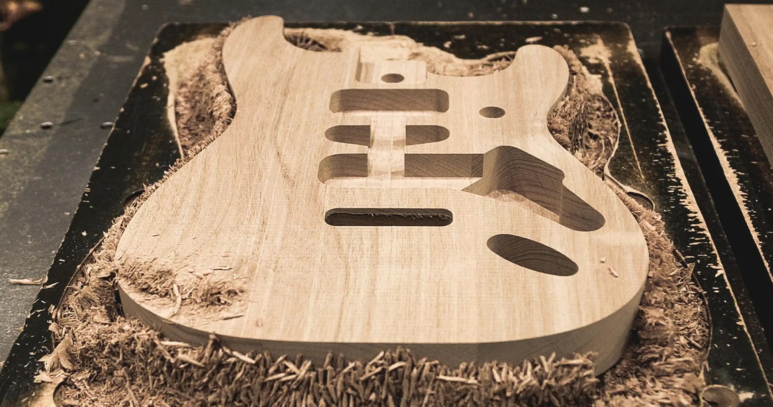 Do Tone Woods Matter? Stelfox Custom Guitars