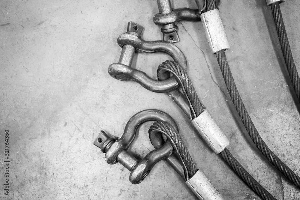 Steel Wire Ropes Stella Maris Co.