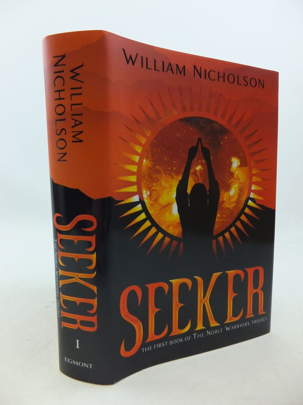 Stella & Rose's Books SEEKER Written By William Nicholson, STOCK CODE 1207928