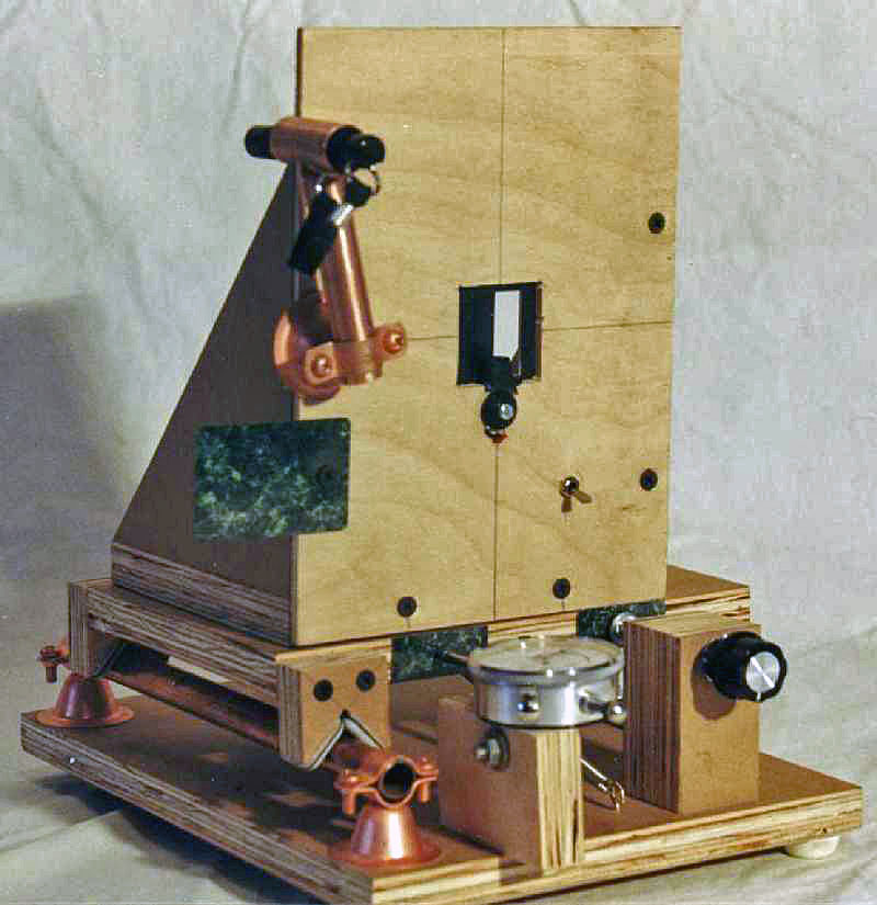 Stellafane ATM Build a Tester Page 1