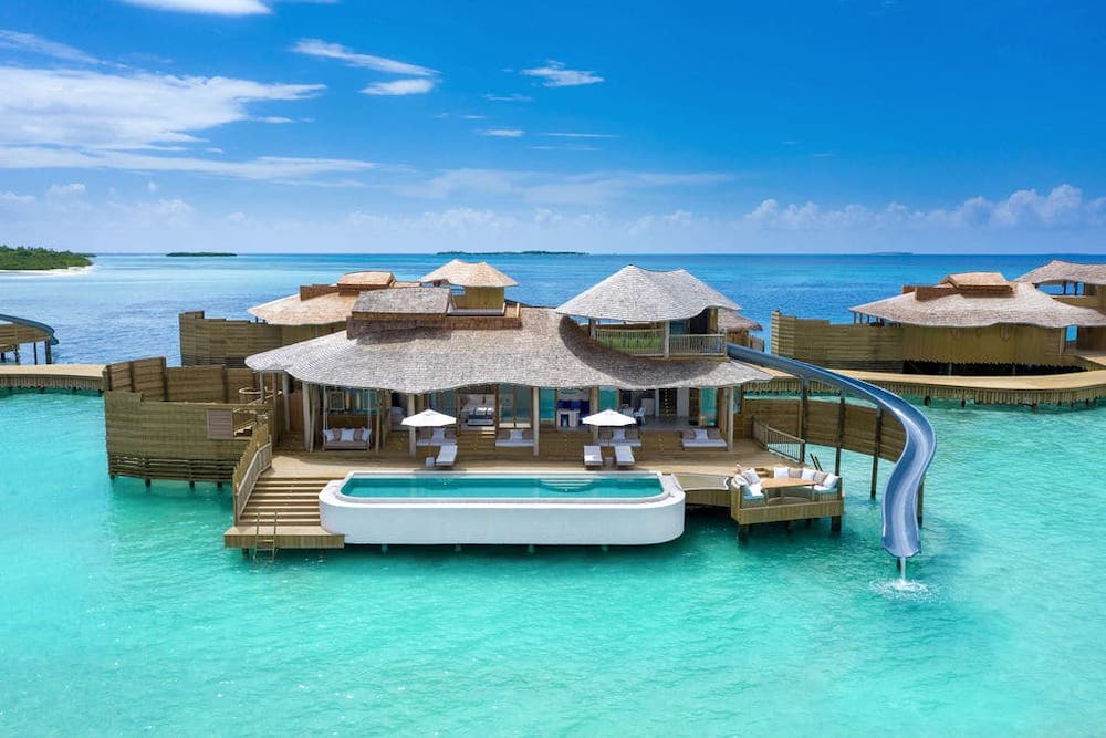 Best Resorts in the World 14 Luxury Resorts to Add to Your Bucket List