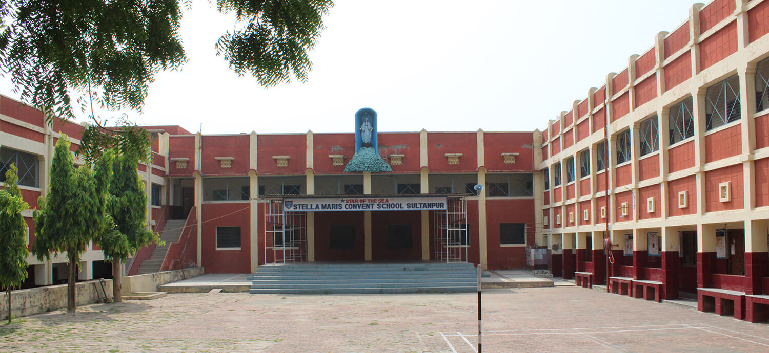 Stella Mais Convent School, Sultanpur, U.P.
