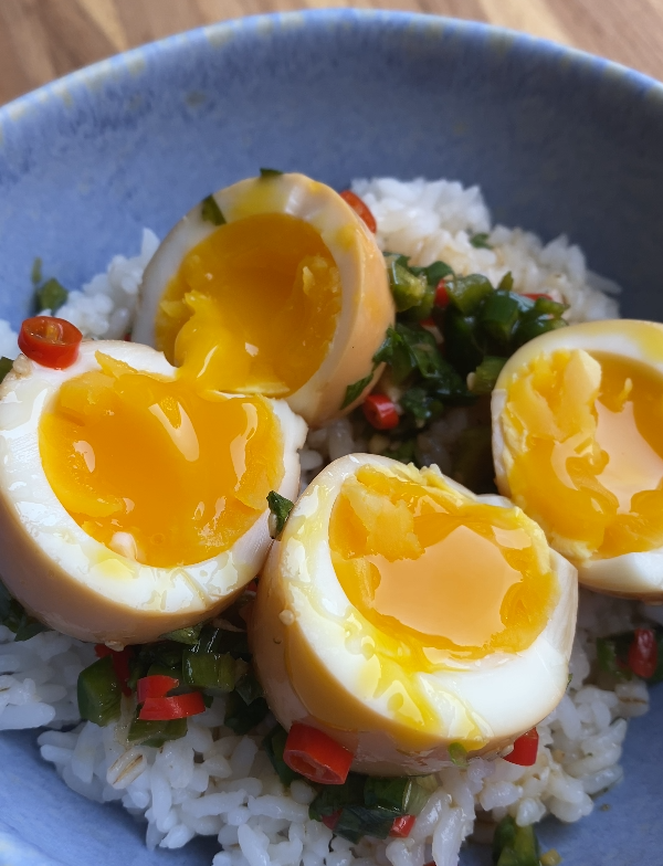 Mayak Eggs (Drug Eggs)