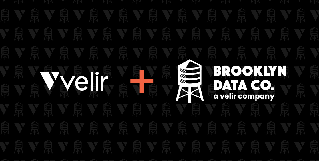Velir announces acquisition of Brooklyn Data Co.; strengthens position