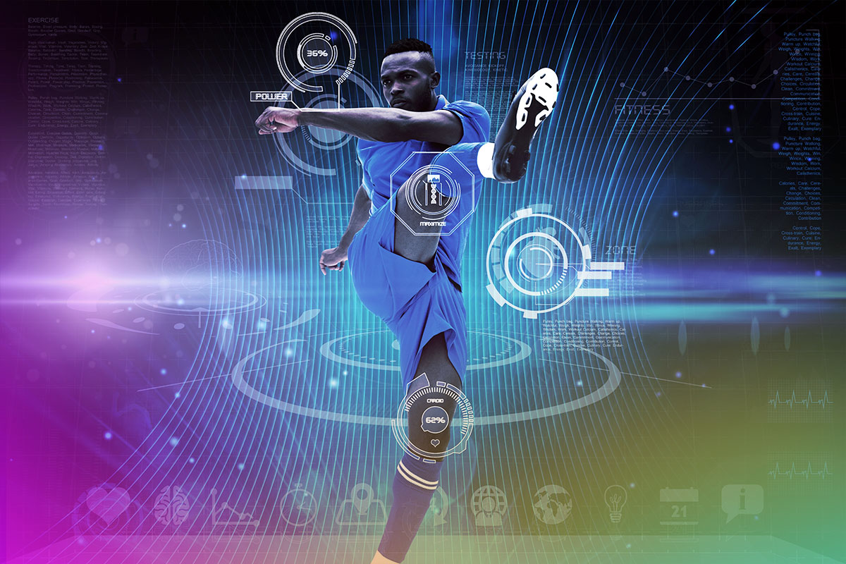 The Future of Sports Technology & AI for Athletes and Super Fans