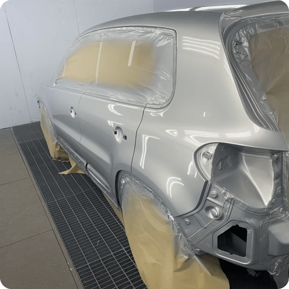 Кузовний ремонт – Stellar Auto