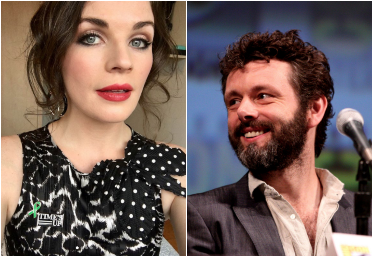 So Irish Comedian Aisling Bea Is Reportedly Going Out With Actor
