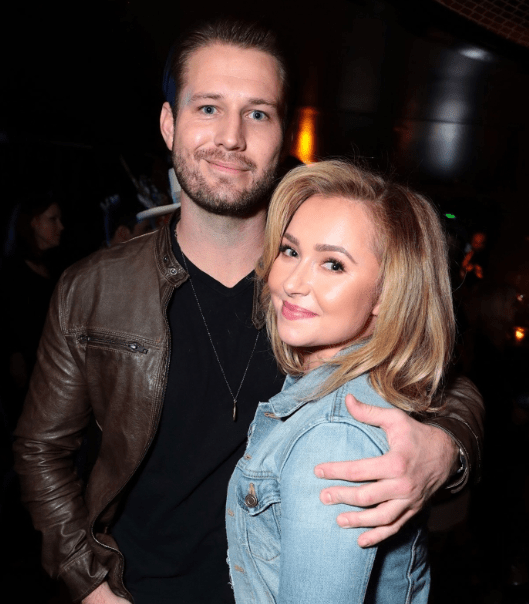 Actress Hayden Boyfriend Has Been Arrested For Domestic