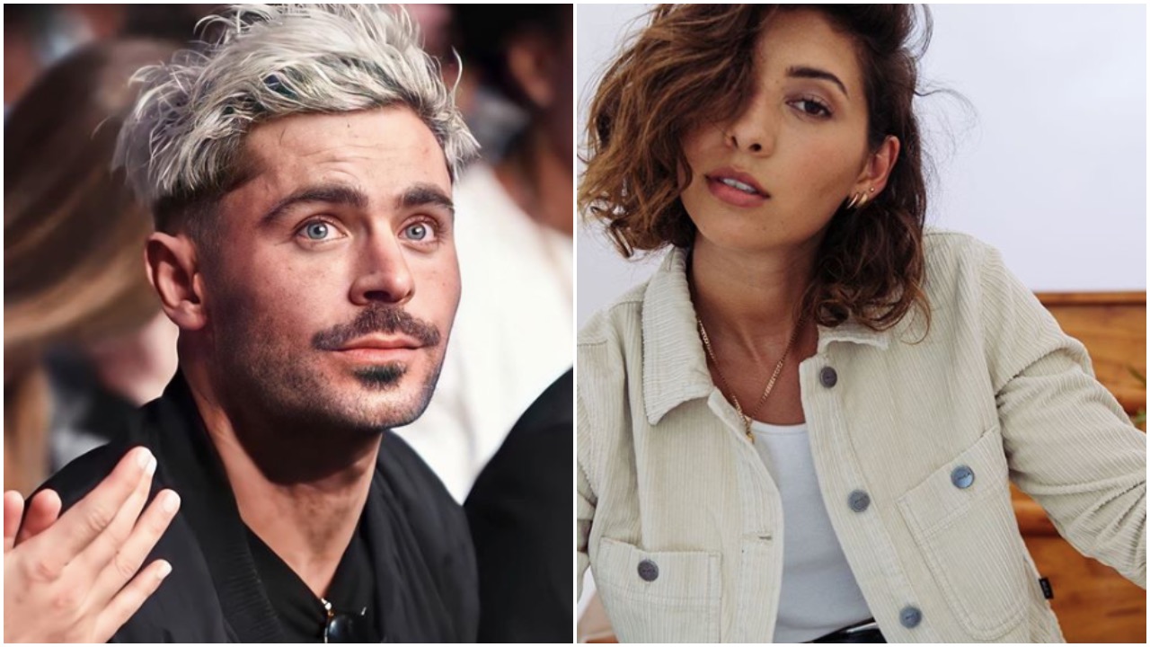 Here's All We Know About Zac Efron's New Girlfriend, Vanessa Valladares